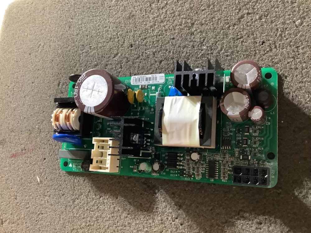 Whirlpool  KitchenAid  Jenn-Air WPW10624574  AP6023471  4448896  PS11756815  W10624574 Refrigerator Control Board