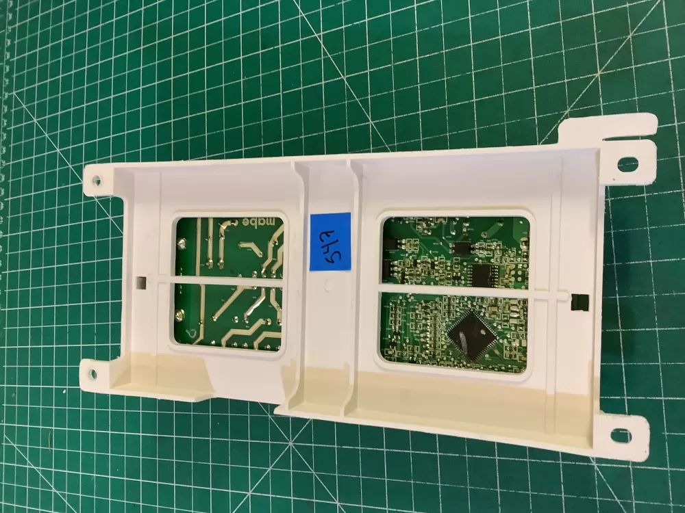 GE Hotpoint WCC101K Washer Control Board AZ192316 | NR547