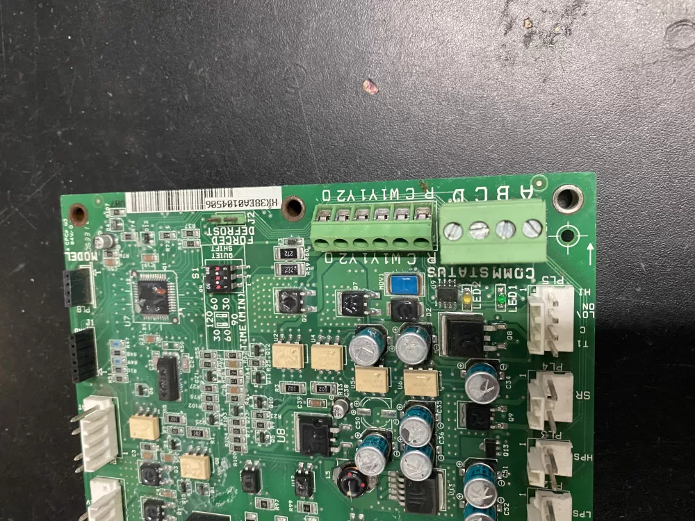 Carrier Bryant Furnace Control Board Hk38ea010 Defrost AZ22468 | BK1119