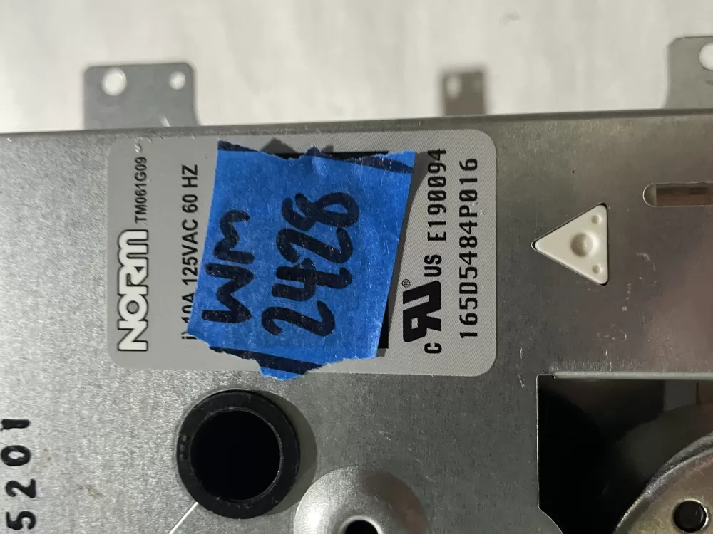 Hotpoint AP2616982 876973 Dishwasher General Electric Timer AZ201648 | Wm2428