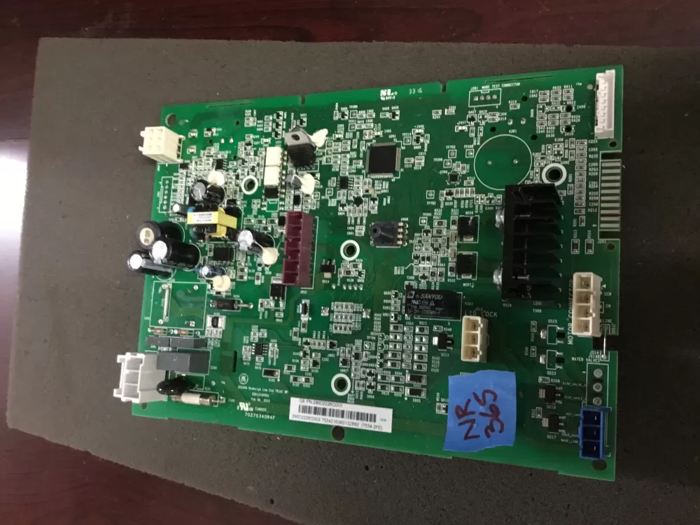 GE WH22X32357 290D2226G003 WH18X28174 Washer Control Board AZ102928 | NR365