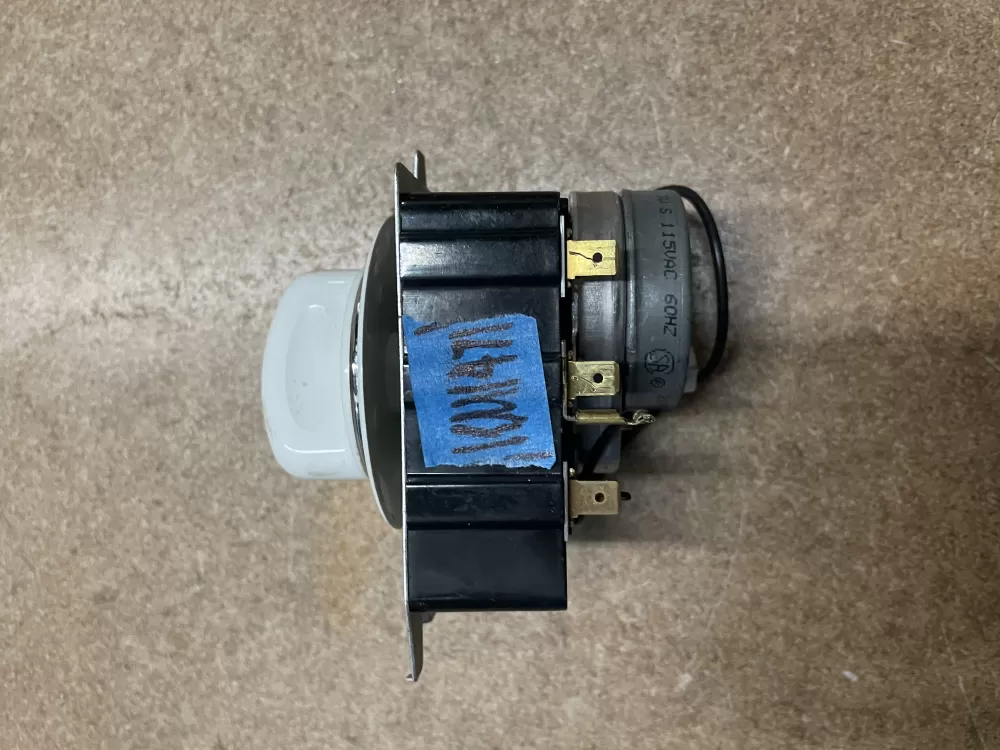 GE 572D520P021 WE4M271 Dryer Timer AZ3986 | KM1471