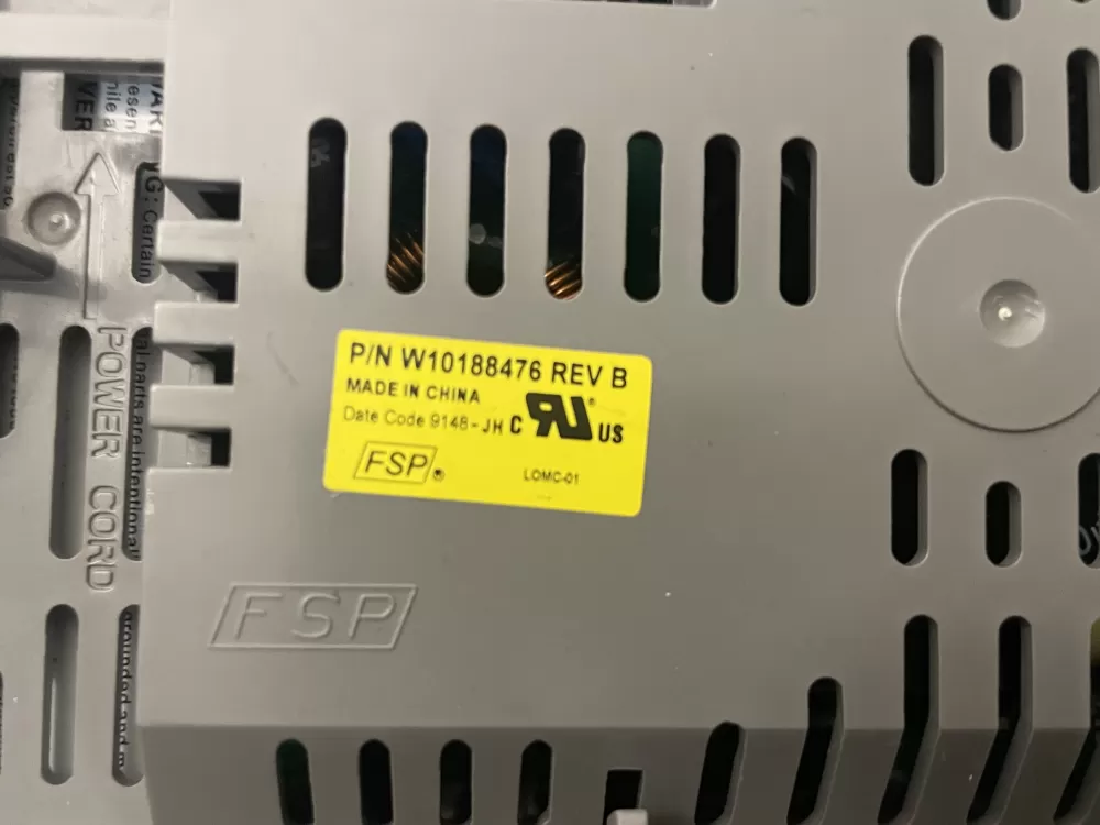 Kenmore Maytag Whirlpool W10189966 Washer Control Board AZ99563 | Wm1030