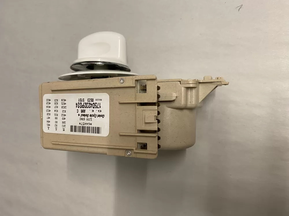 GE 175D4232P024 WH12X10254 Washer Timer AZ213890 | BK1732