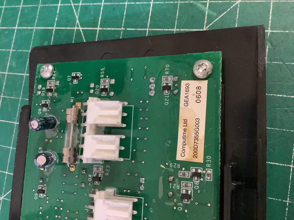 200D7355G003 WR55X10859 Refrigerator Control Board Dispenser AZ184844 | NR2692