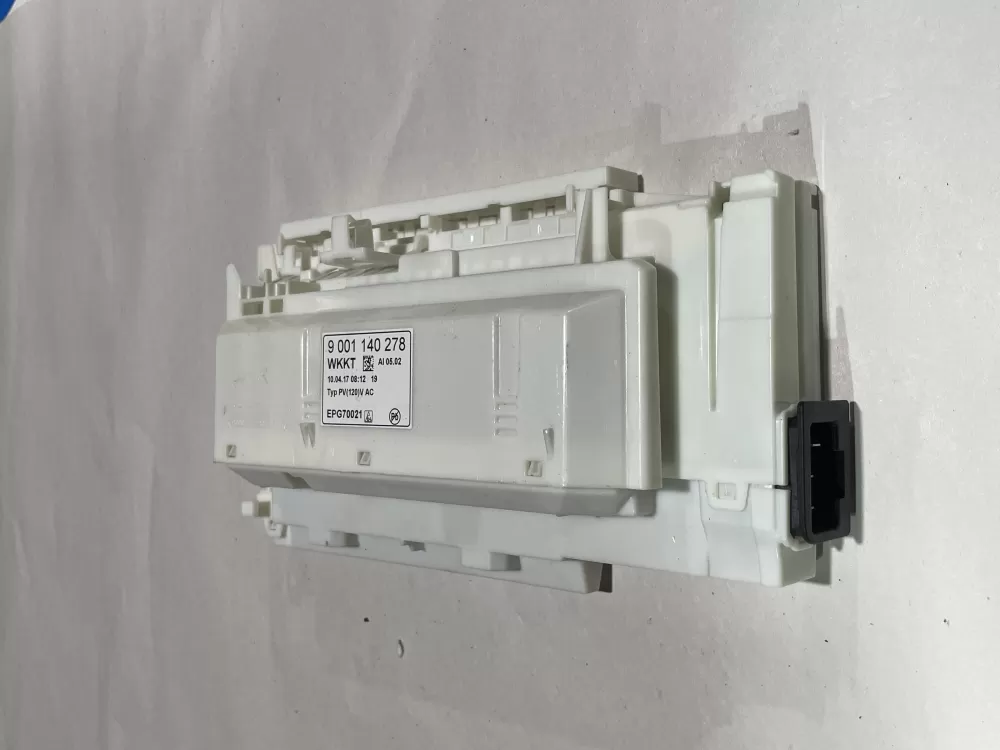 Bosch EPG70021  9000968127  12008382  Dishwasher Control Board