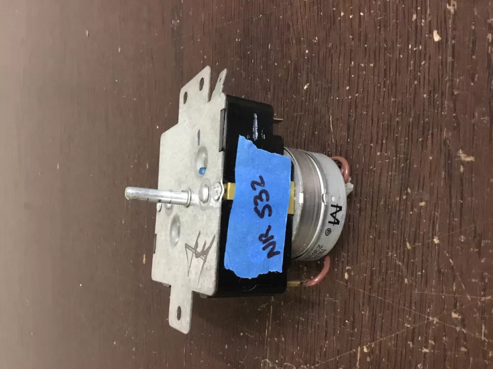 Whirlpool Maytag 8299779 Kenmore 8299779R Amana Dryer Timer AZ11231 | NR532