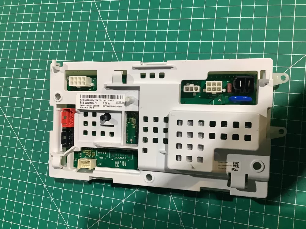 Whirlpool W10803586 W10841364 W10865064 Washer Control Board AZ145656 | NR2442
