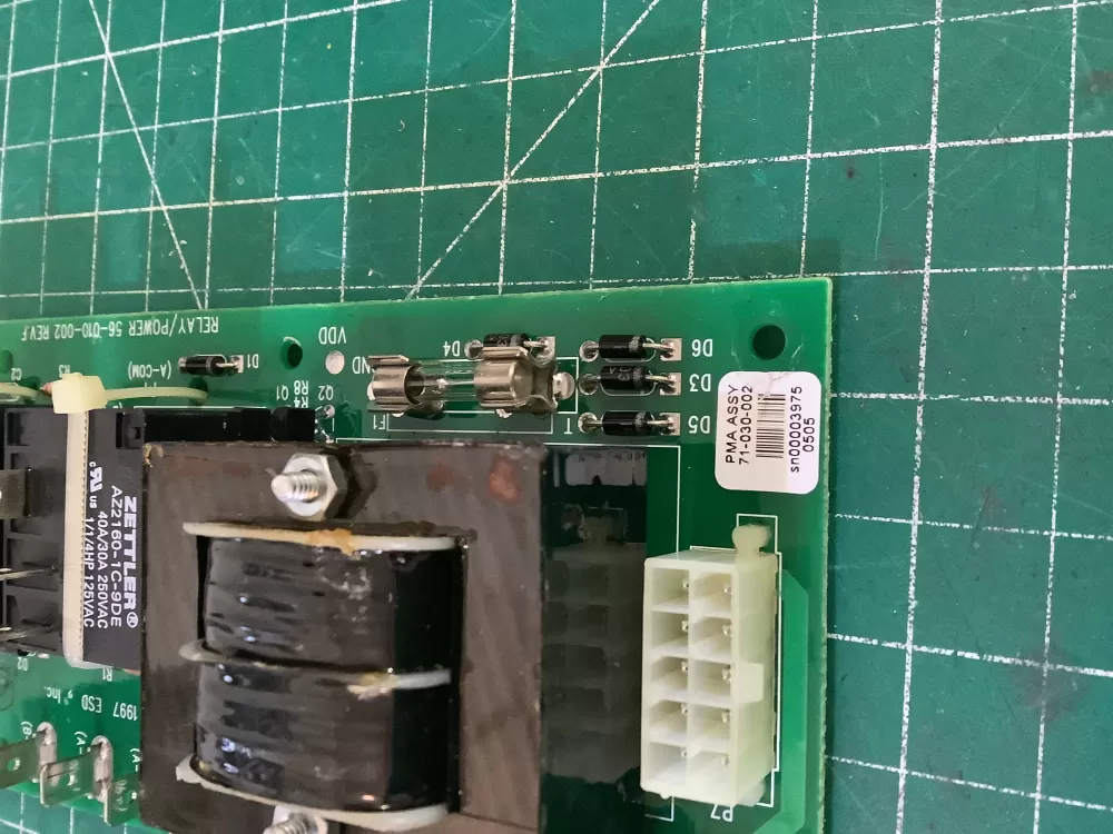 ESD 71-030-002 Power Module Supply Control Board AZ194639 | NR592