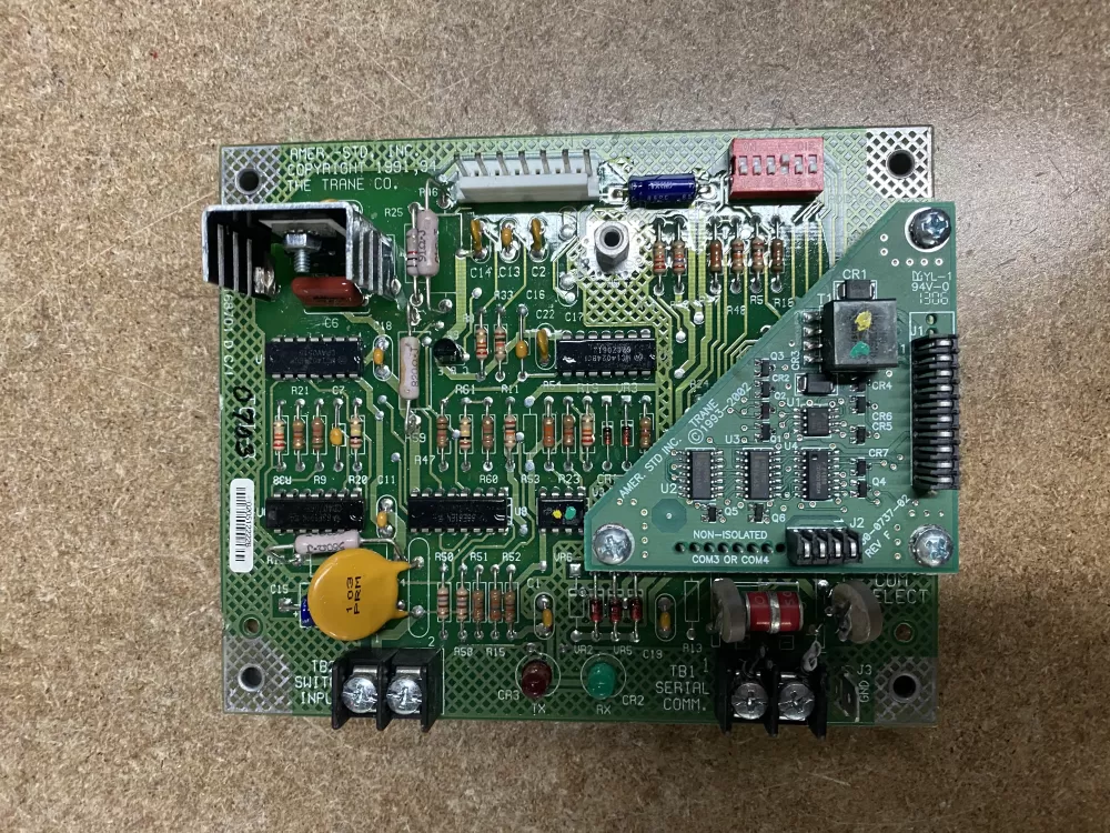 Trane X13650464 Furnace Board