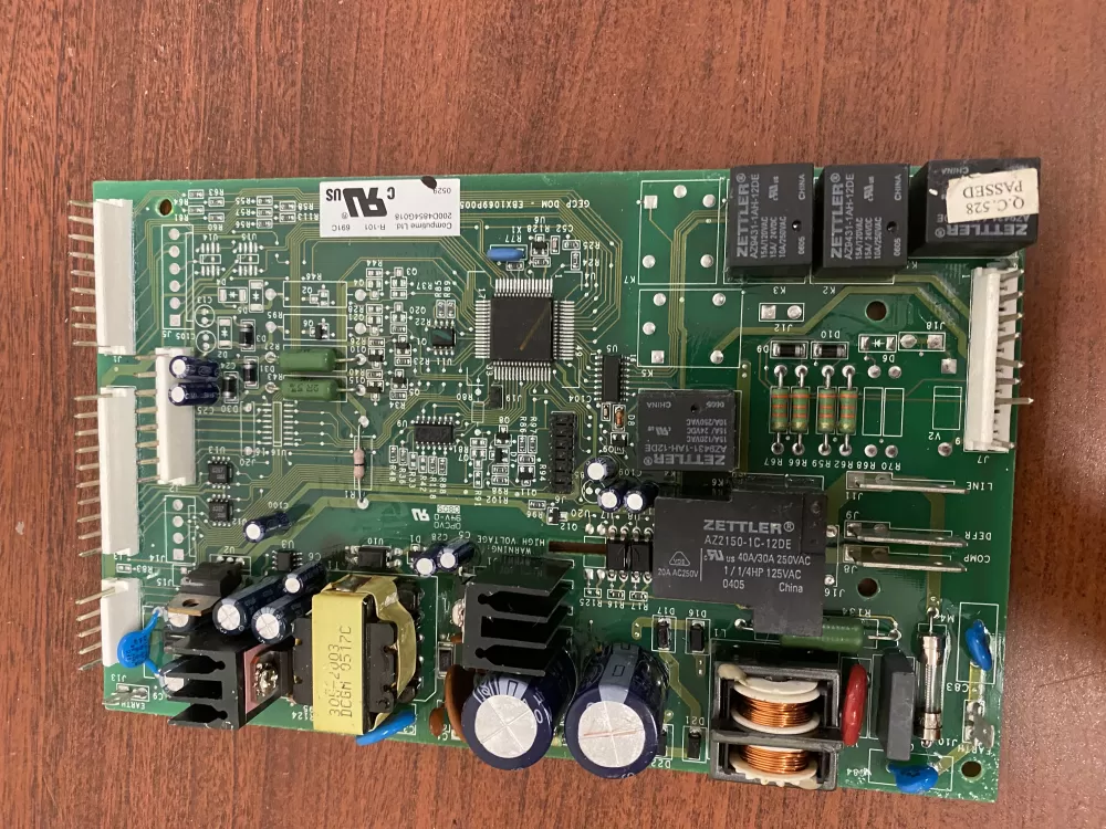 GE 200D4854G018 EBX1069P005 Fridge Main