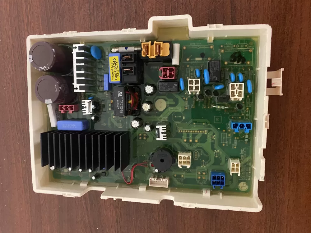 LG  Kenmore EBR38163357 AP5200947 2024568 AH3533797 EA3533797 EBR38163345 PS3533797 Washer Control Board