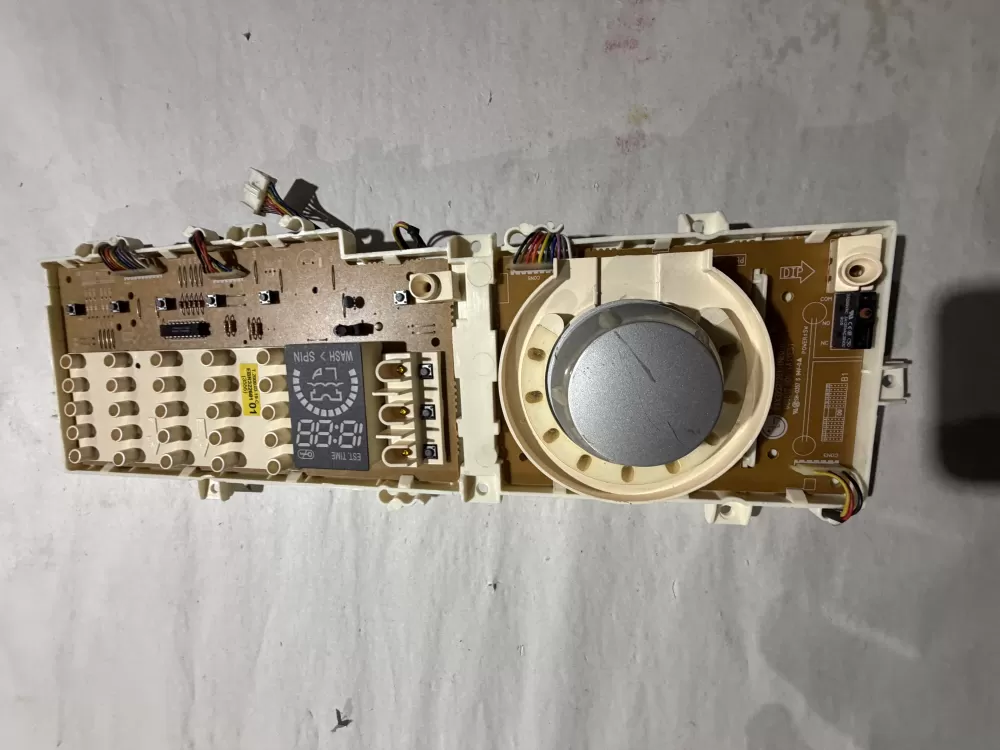 LG EAX32221201 EBR32268101 Washer Control Board