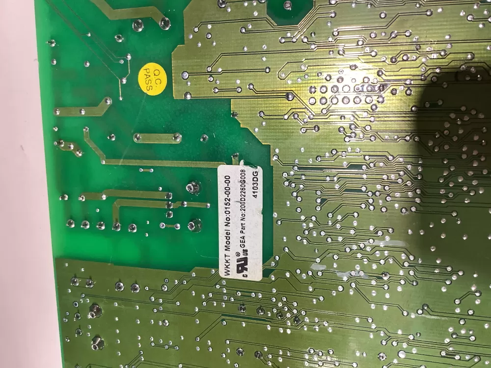 GE WR55X10942 Refrigerator Control Board Main For Green AZ142443 | ZC2397