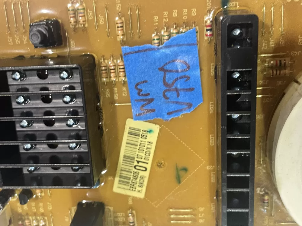 LG Kenmore EBR67460501 EBR62198103 Washer Control Board AZ176225 | Wmv750