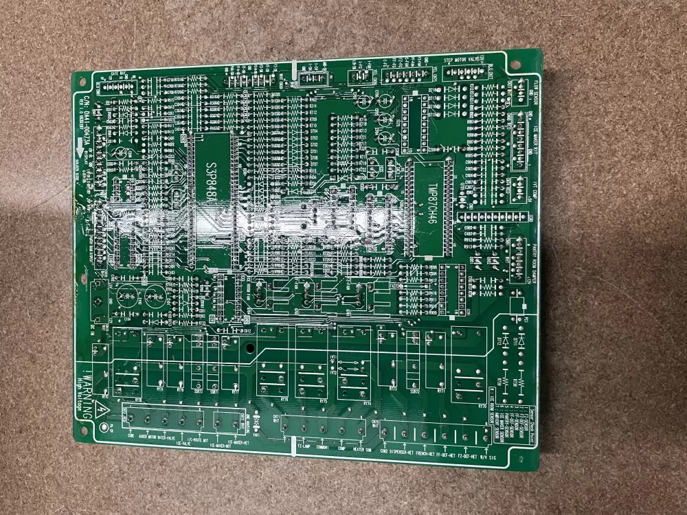 Samsung DA41 00413J PS4139770 Refrigerator Control Board AZ12523 | KM1613