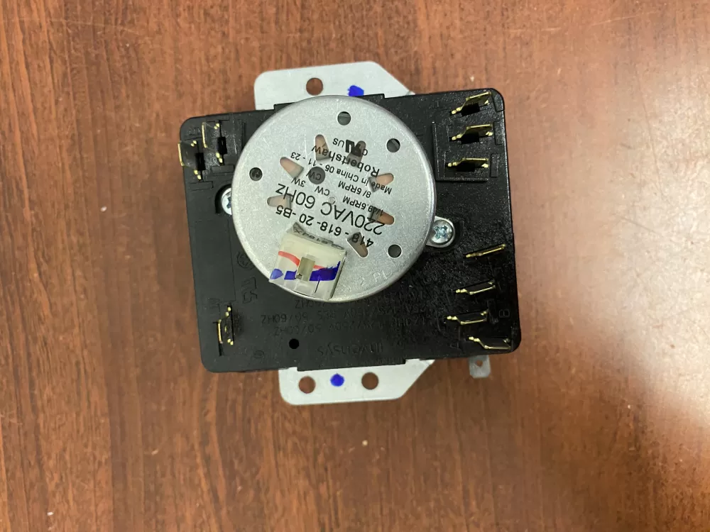 Whirlpool W11685947 Dryer Timer AZ61593 | BK1947