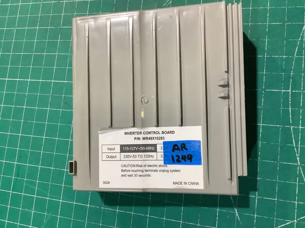 Embraco VCC3 1156 WR49X10283 519301051 Control board AZ227624 | AR1249