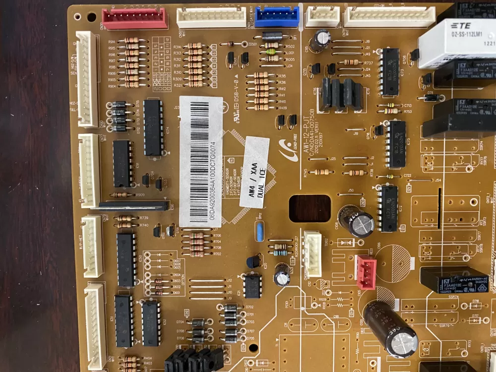 Samsung DA92-00364A DA94-02680A Refrigerator Control Board AZ35401 | BK1115