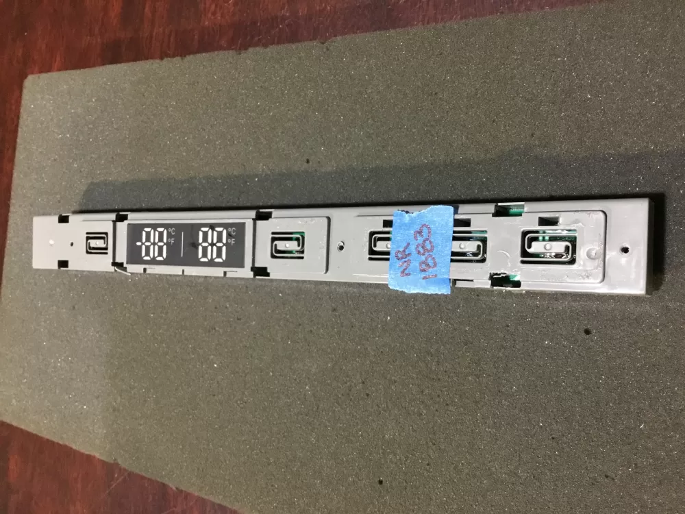 LG EBR76683901 Refrigerator Control Board AZ75085 | NR1883
