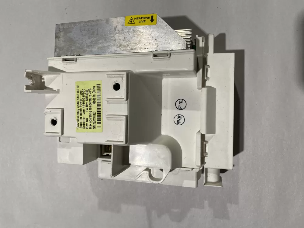 Frigidaire  Kenmore  Electrolux 134618210 134618211 5304504714 134618213 PS10066118 Washer Motor Control Board