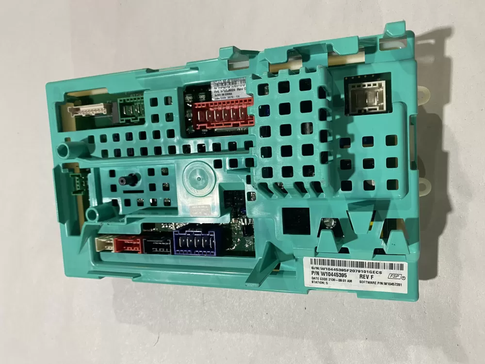 Kenmore W10445395 W10480184 PS3653305 Washer Control Board AZ150891 | BK2497