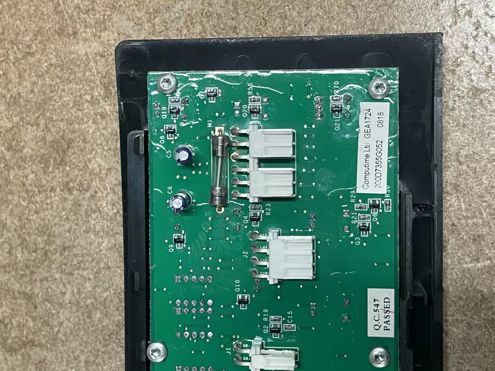GE 200D7355G052 WR55X10802 AP4413411 Refrigerator Control Board AZ23928 | KM1055
