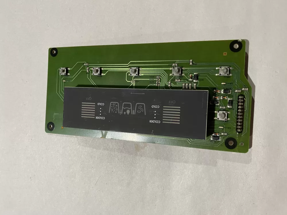 LG Kenmore EBR61526803 Refrigerator Control Board Dispenser AZ155757 | BK2536