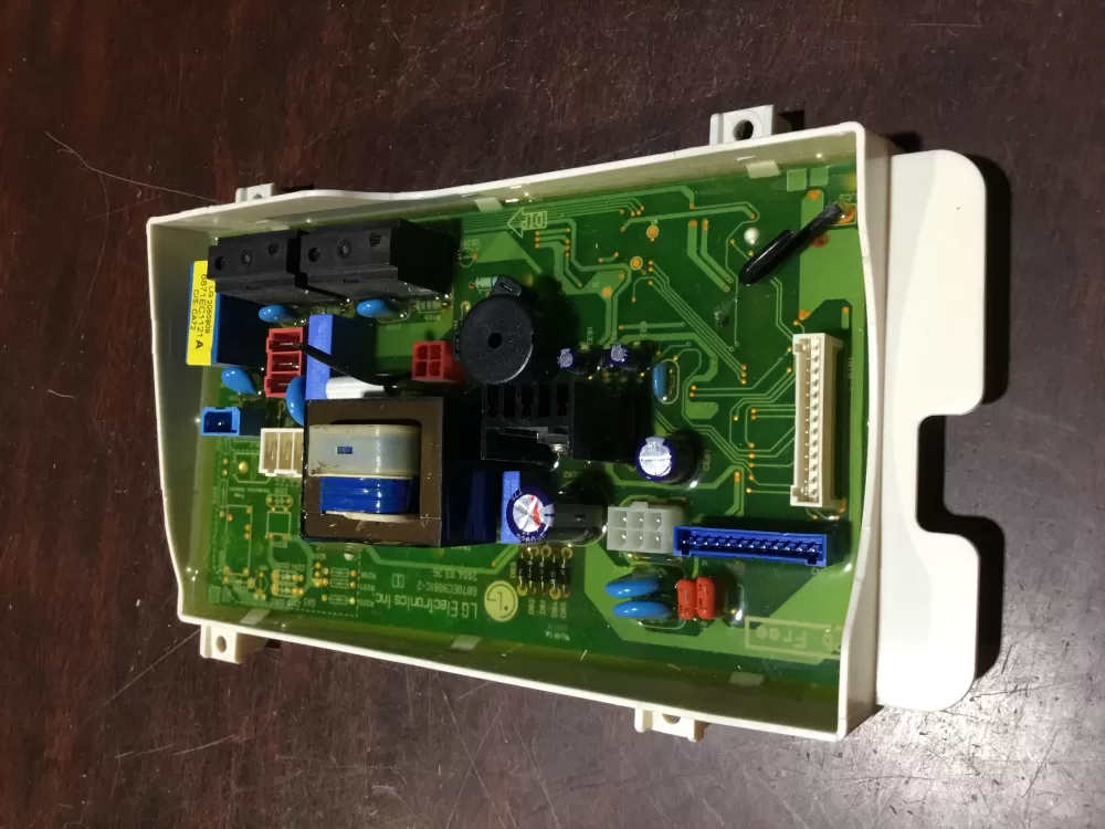 LG 6871EC1121A 6871EC1121D 6870EC9081C Dryer Control Board AZ67152 | NRV591