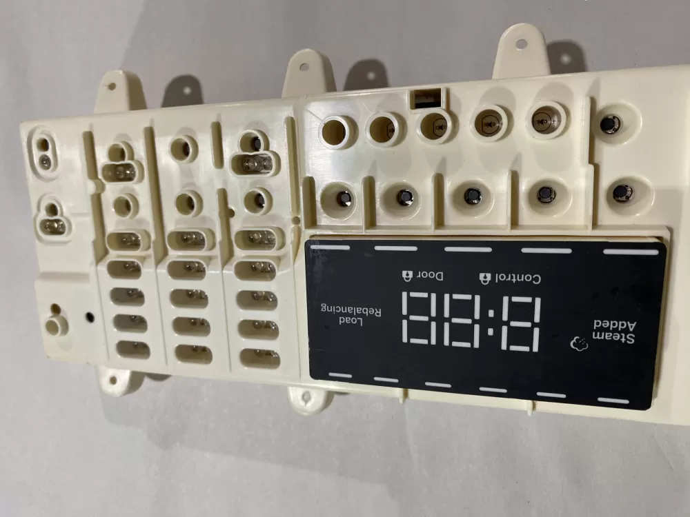 GE 17138100002807 Washer  Control Board UI Display AZ145797 | BKV761