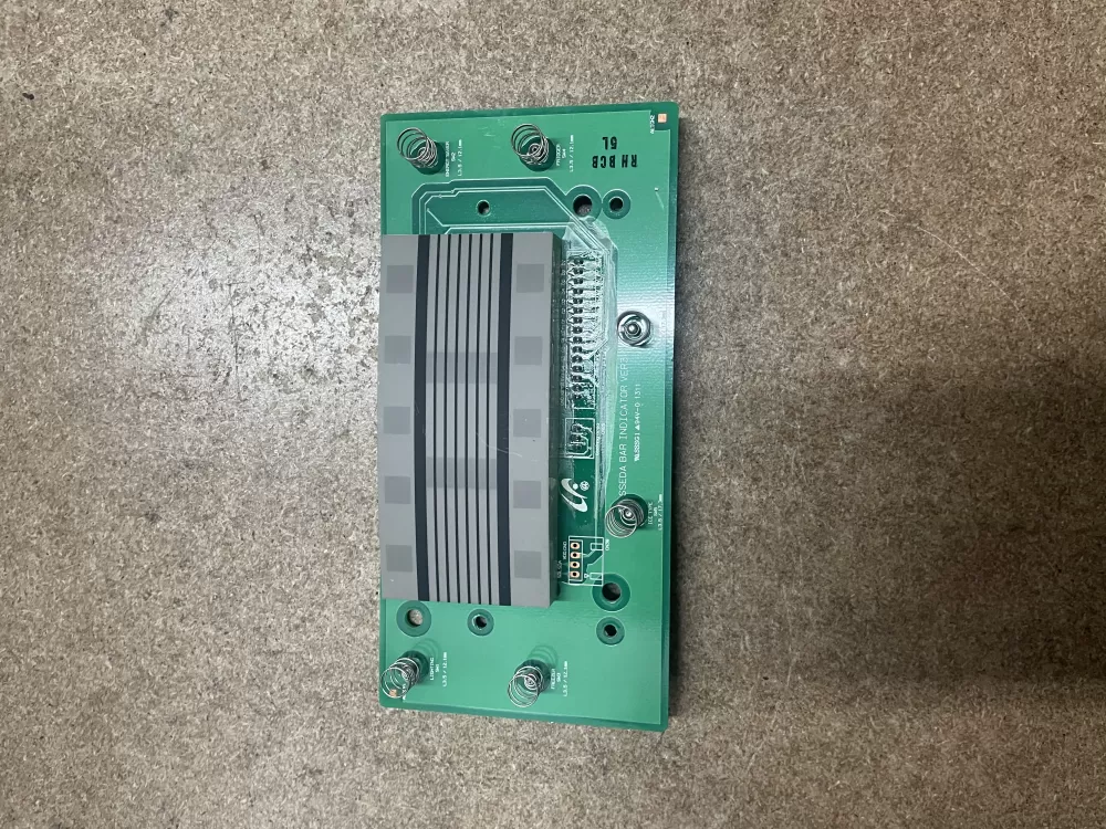 Samsung DA41-00671 Refrigerator Control Board