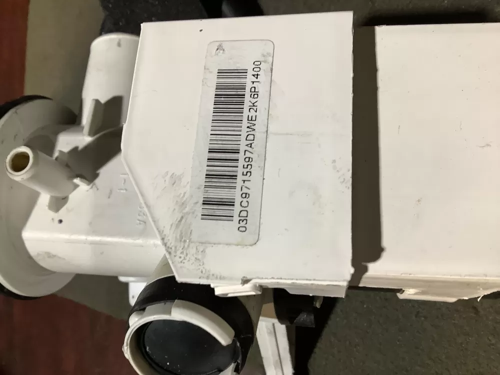 DC97-15597A Samsung Assy Pump Drain