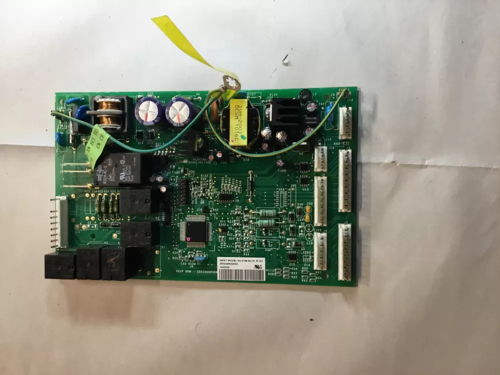 GE 200D2260G008 PD00074367 AP7188100 Refrigerator Control Board AZ98241 | 2029