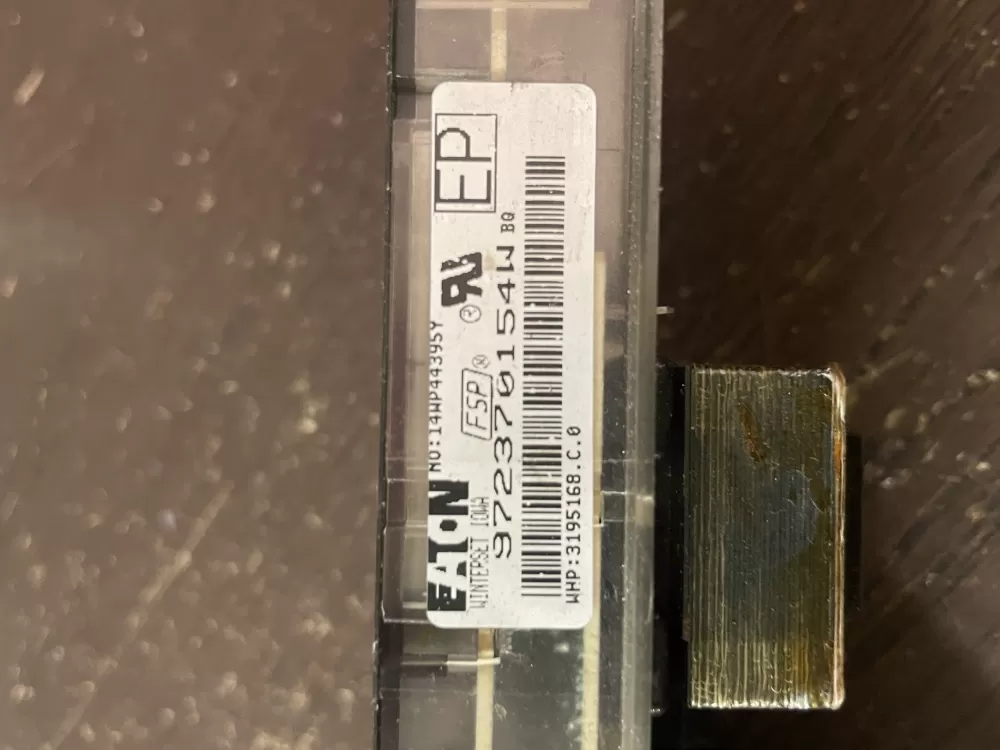 Whirlpool 8190664 3195168 3190625 Range Oven Control Board AZ48764 | Wm1790