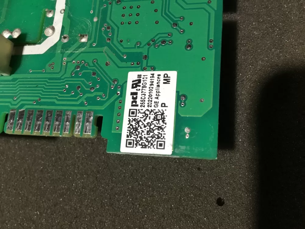 GE 265D3778G101 Dishwasher Control Board AZ85047 | NR744