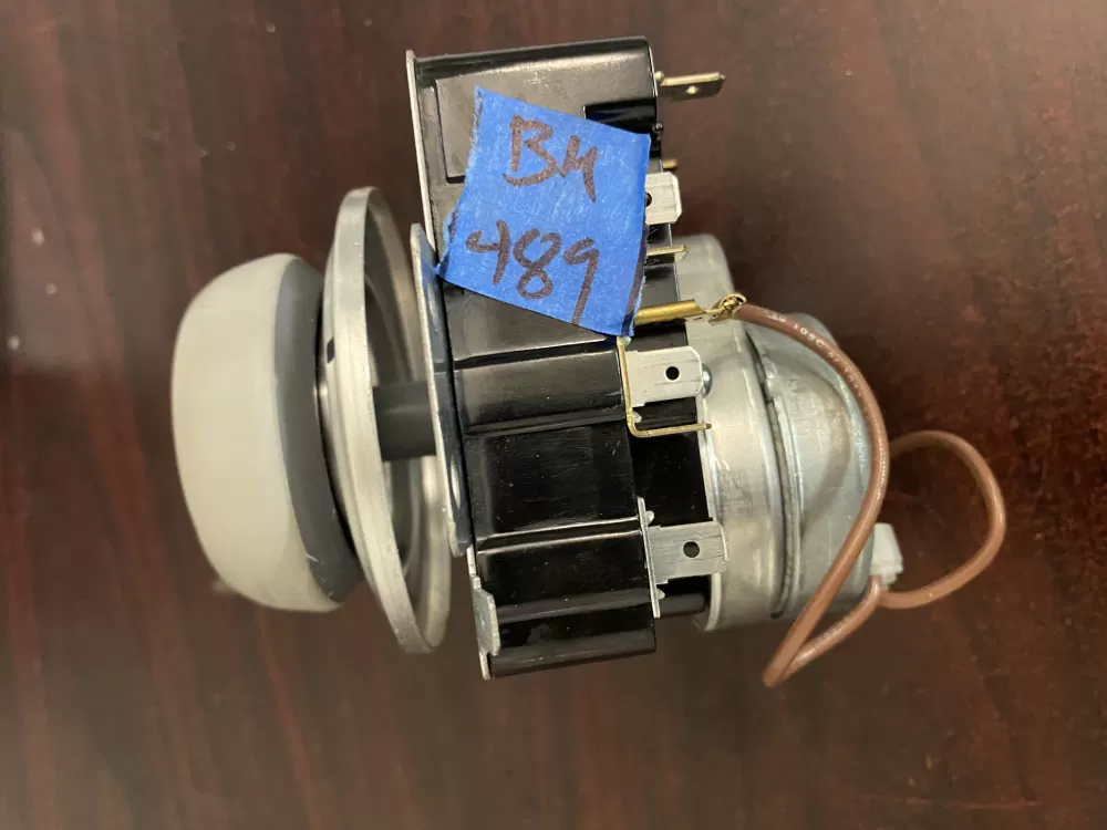 Whirlpool Maytag 8299779 Kenmore 8299779R Amana Dryer Timer AZ36406 | BK493