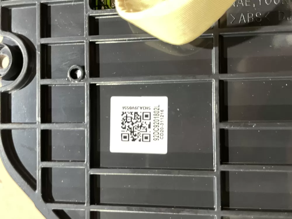 Samsung DC94-01802L Washer Control Board AZ69159 | Wmv517