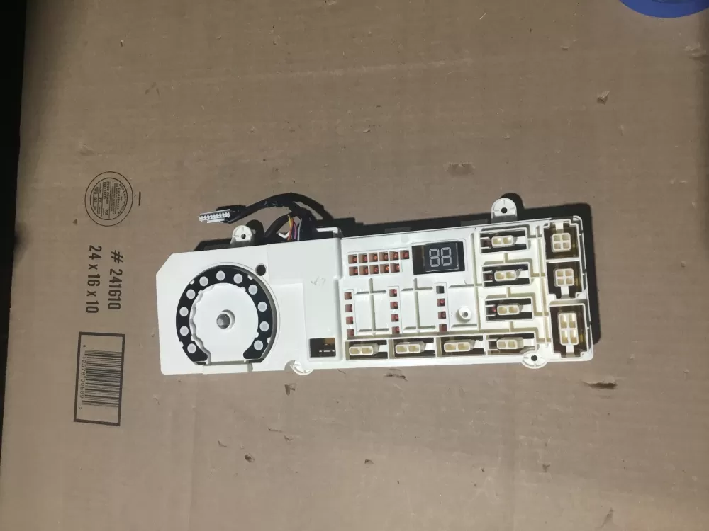 Samsung DC92-01022B DC9201022B Washer Control Board