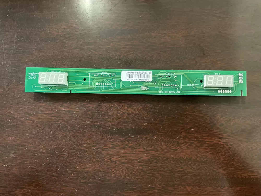 Whirlpool Maytag W10207861 12782203 Refrigerator Control Board AZ60043 | KM2014
