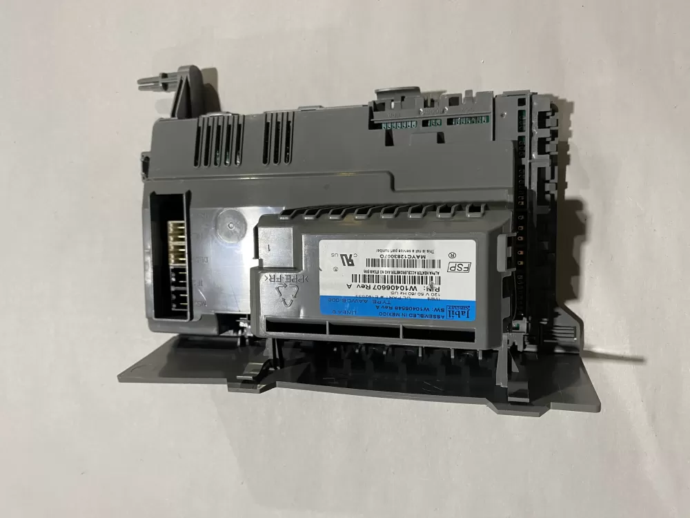 Whirlpool W10406607 Washer Control Board AZ174917 | BKV846