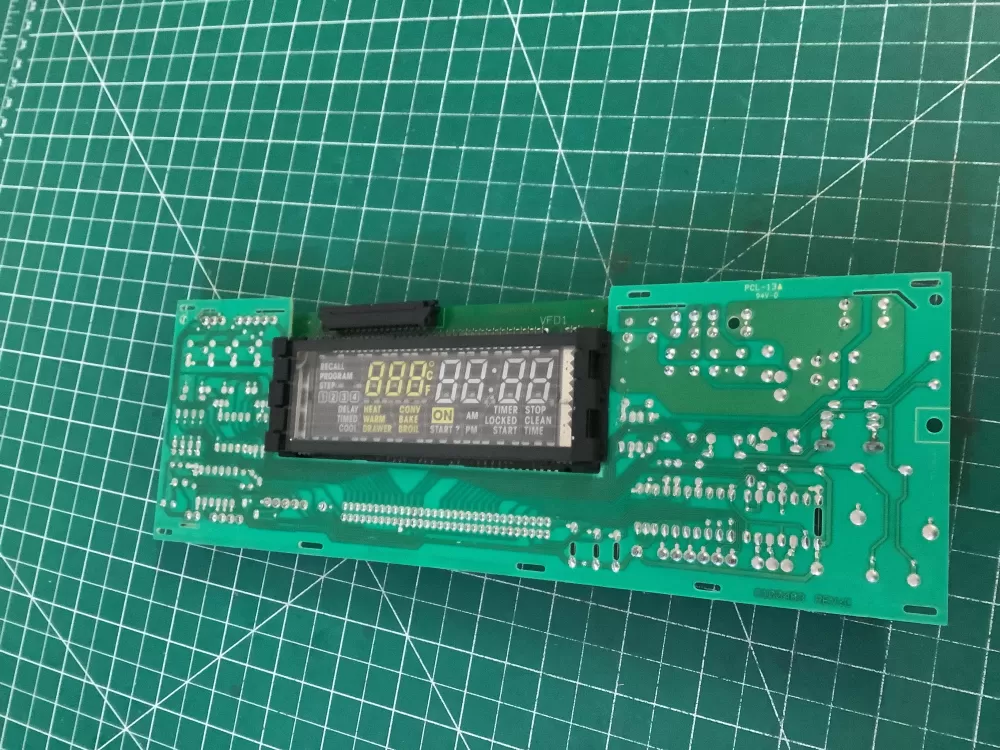 Whirlpool 8274008 Range Control Board AZ203886 | NR328