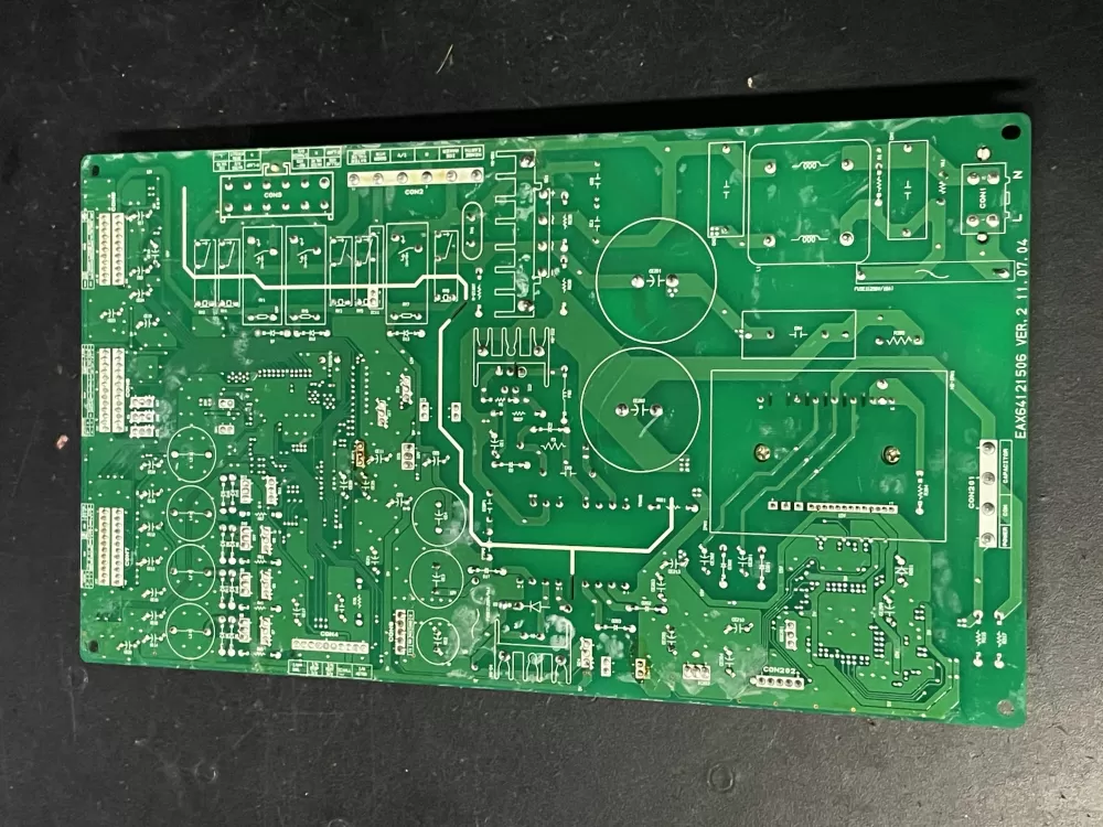 LG EBR73304217 Refrigerator Control Board AZ19635 | WM1123