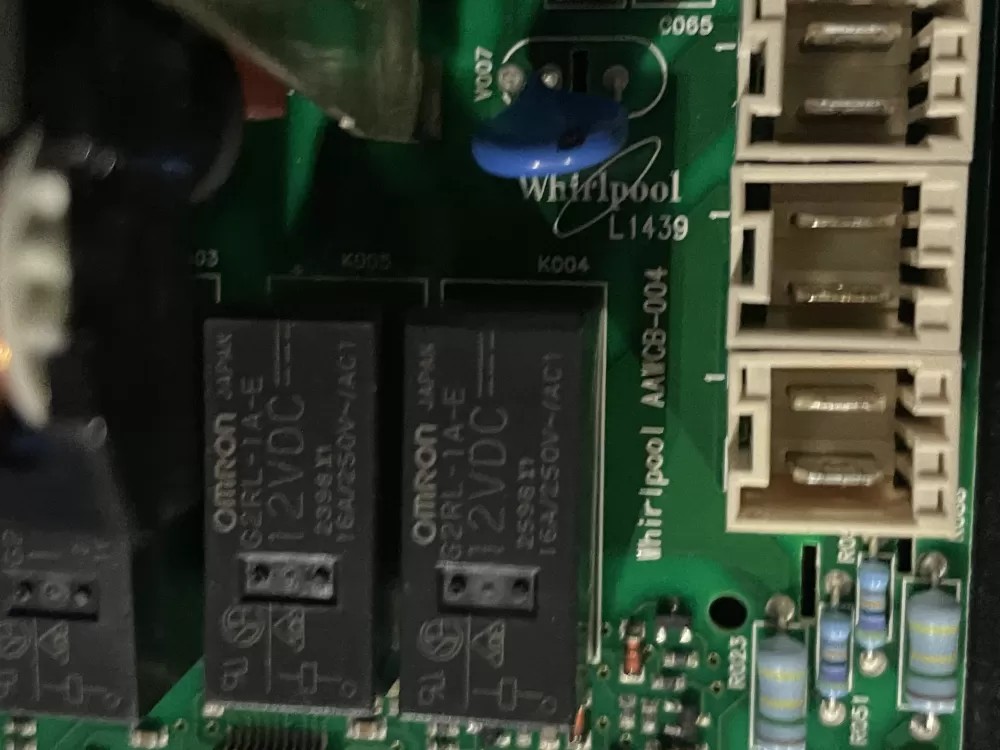Whirlpool AAWCB-004 Washer Control Board AZ38277 | Wm511