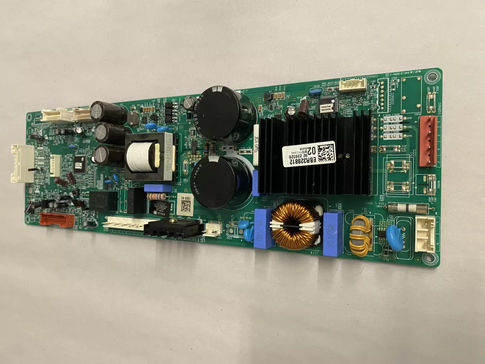 EBR32881202 LG Refrigerator Main Pcb