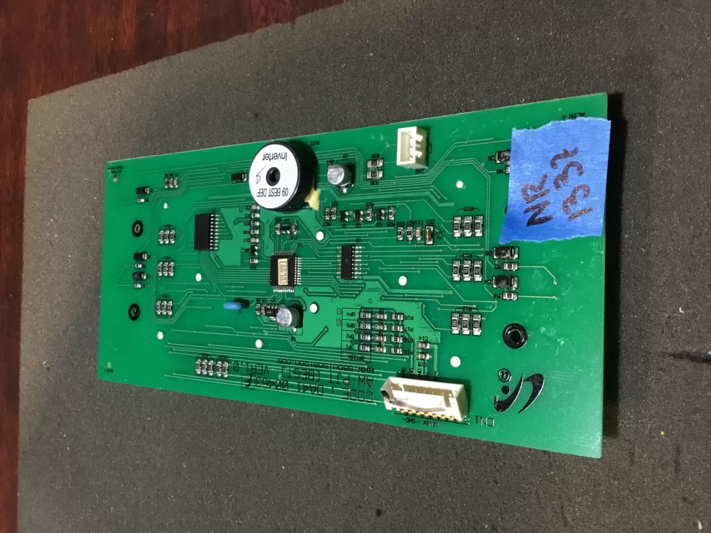 Samsung DA41-00463F Refrigerator UI Display Control Board AZ77602 | NR1337