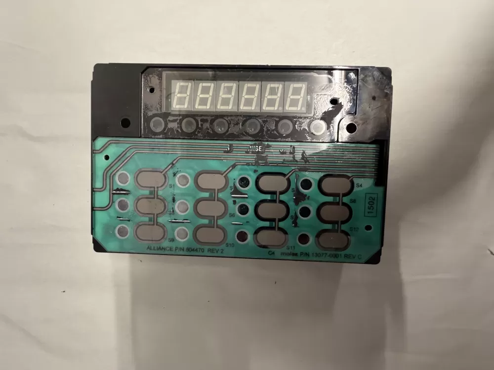 Speed Queen 7718005700 Washer Control Board