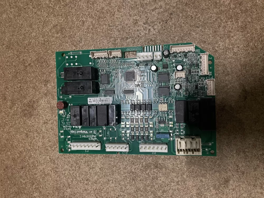 Whirlpool  Maytag  Jenn-Air W10751278 W10807388 PS11722952 Refrigerator Jenn Air Control Board