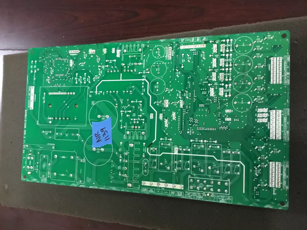 LG EBR73304217 Refrigerator Control Board AZ89117 | NR1139