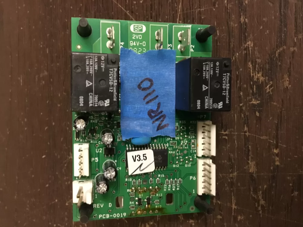 Frigidaire AP3873639 1163629 316441801K Oven Potentiometer AZ21222 | NR110