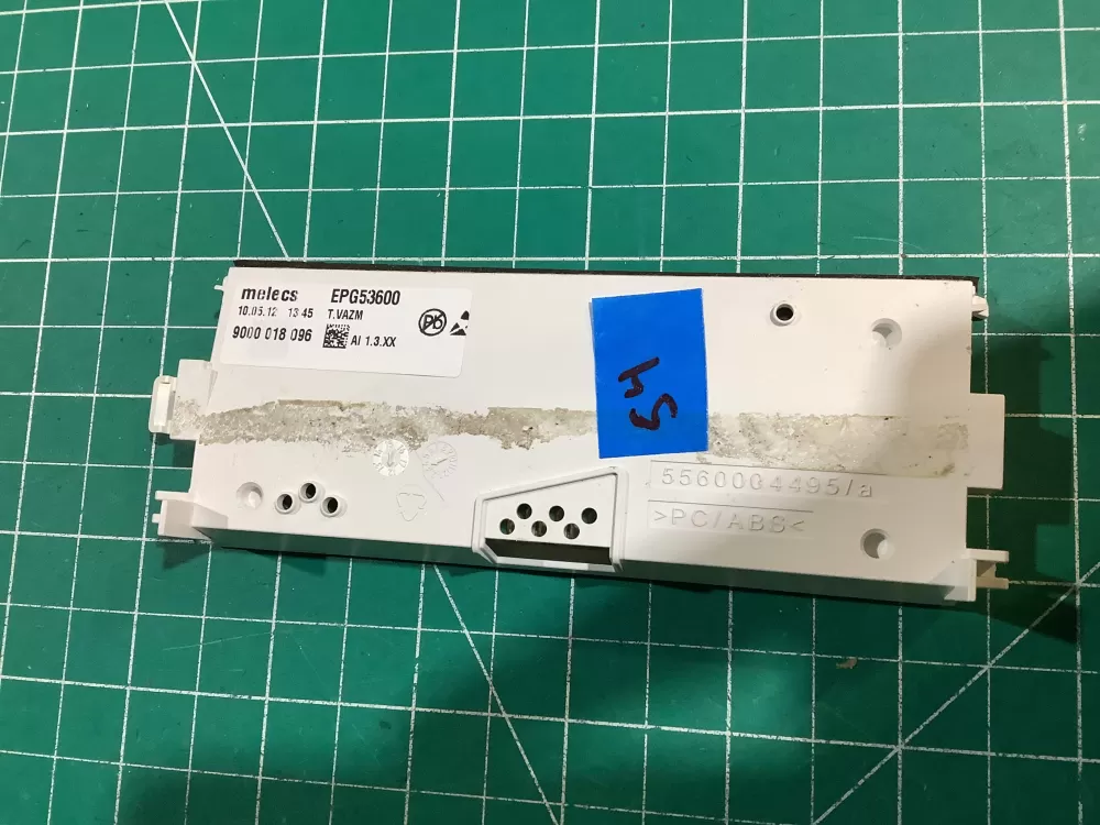 Bosch EPG53600 9000018096 84 Dishwasher Control Board Module AZ159774 | NR54
